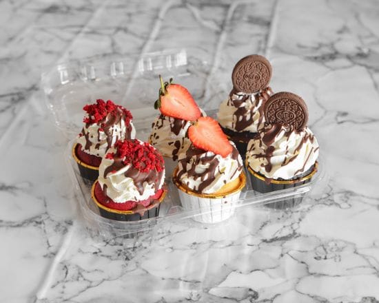 Sweet Treat Cupcakes