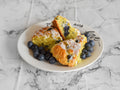 Blueberry Scones