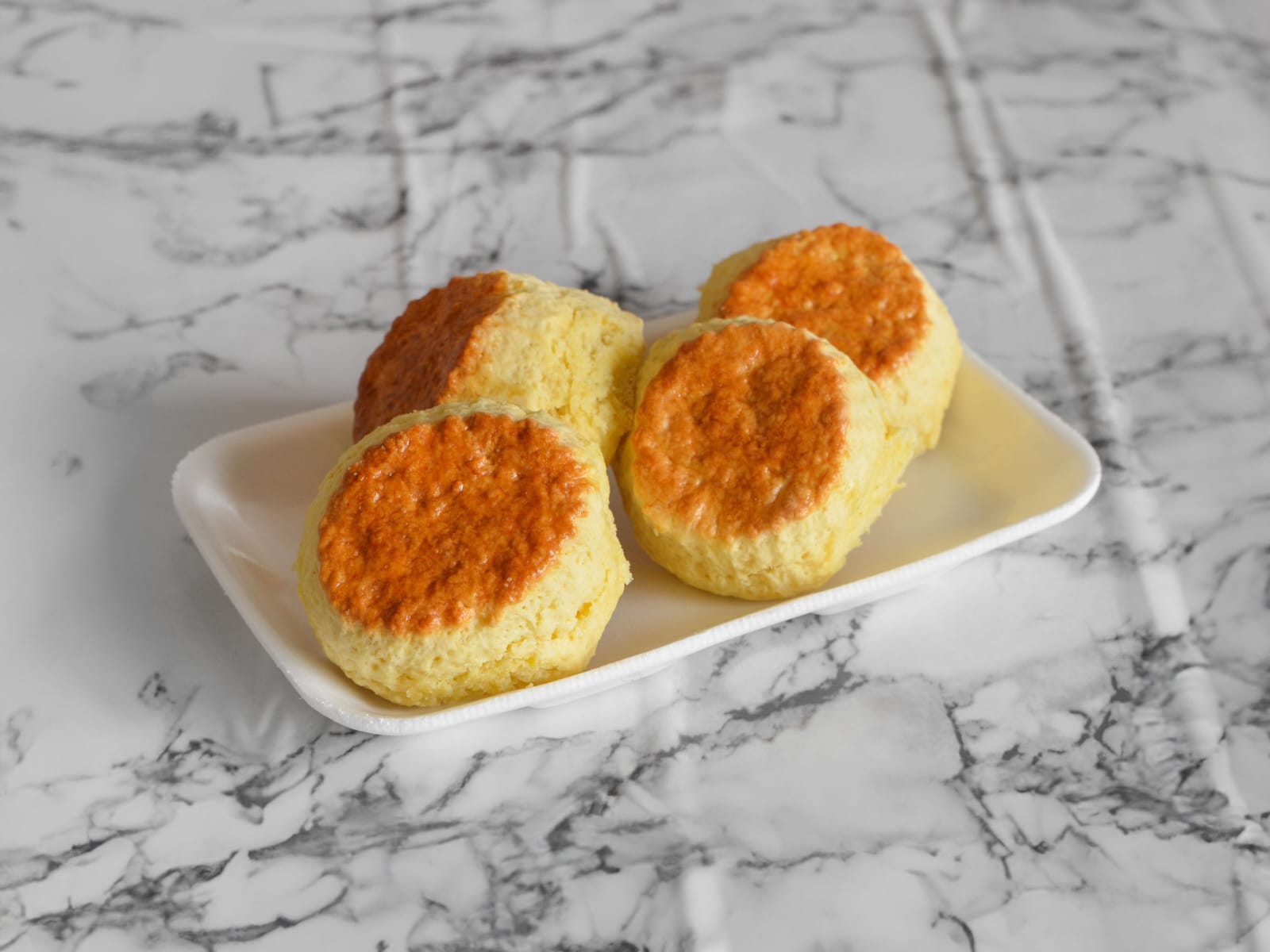 Vanilla Scones