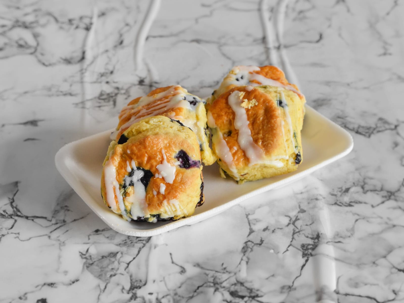 Blueberry Scones